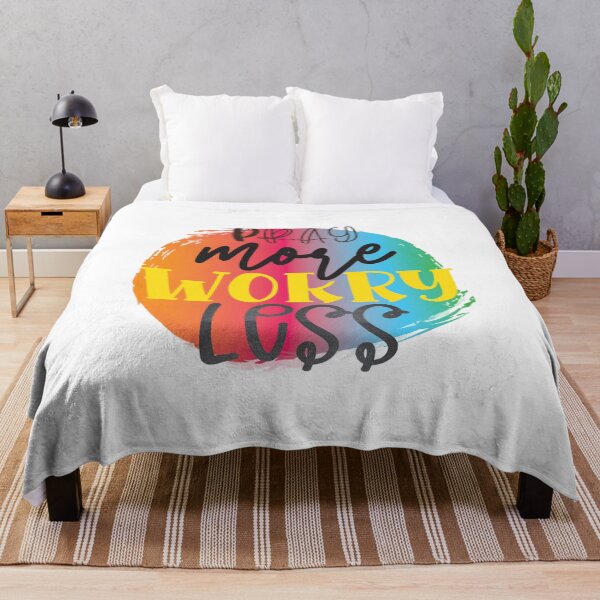 Item preview, Don't worry Design designed and sold by fun-times-store.