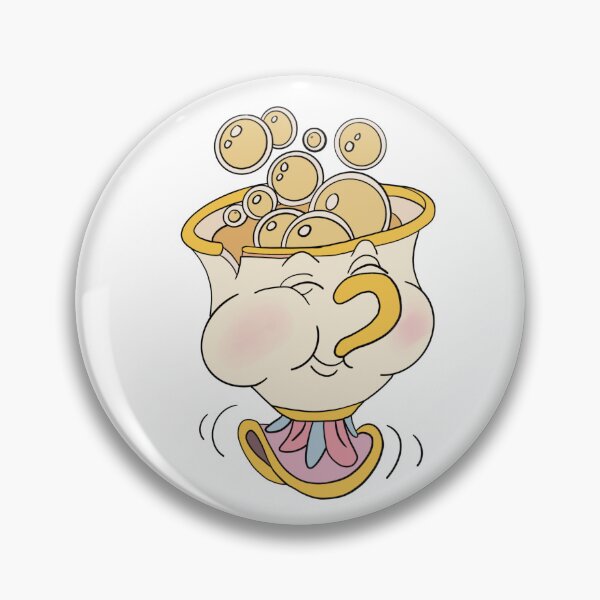 Item preview, Chip teacup designed and sold by Tata Martin.