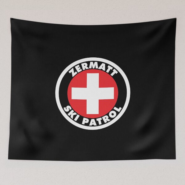 Item preview, Zermatt Ski Mountain Climbing  designed and sold by The Junto Shop.