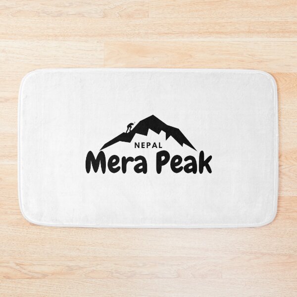 Item preview, Mera Peak, Mera Peak Nepal, Nepal Mera Peak designed and sold by Kreljotext4life.