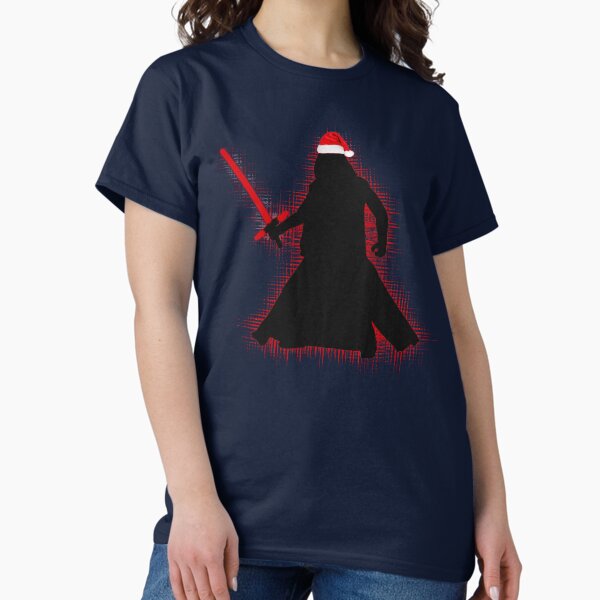 Aperçu de l'œuvre Noël Kylo Ren créée et vendue par mrose888.