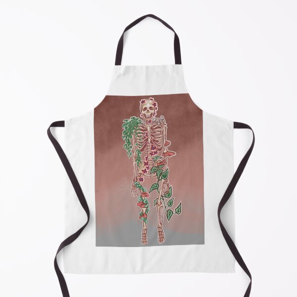 Item preview, Botanical skeleton designed and sold by Logieart.