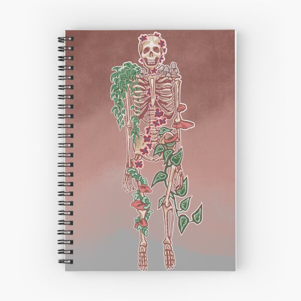 Item preview, Botanical skeleton  designed and sold by Logieart.