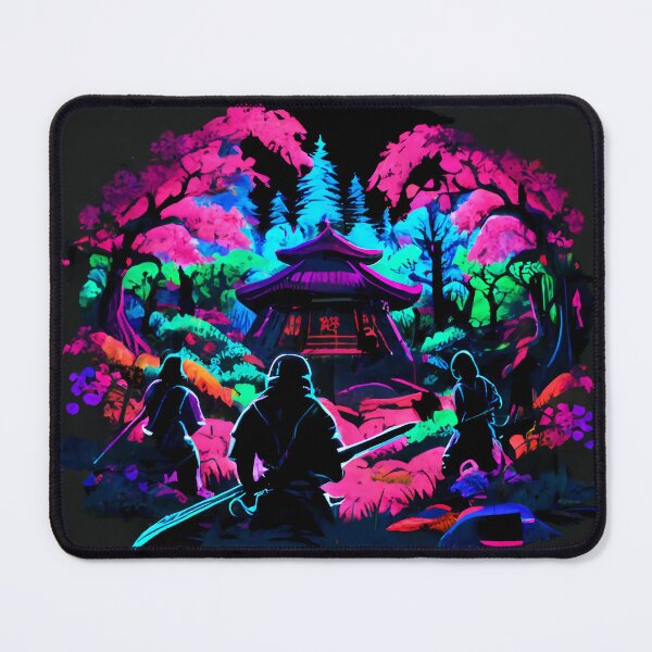 Item preview, Ninja Training Grounds, Sentry's on the border  designed and sold by Chillshayed.