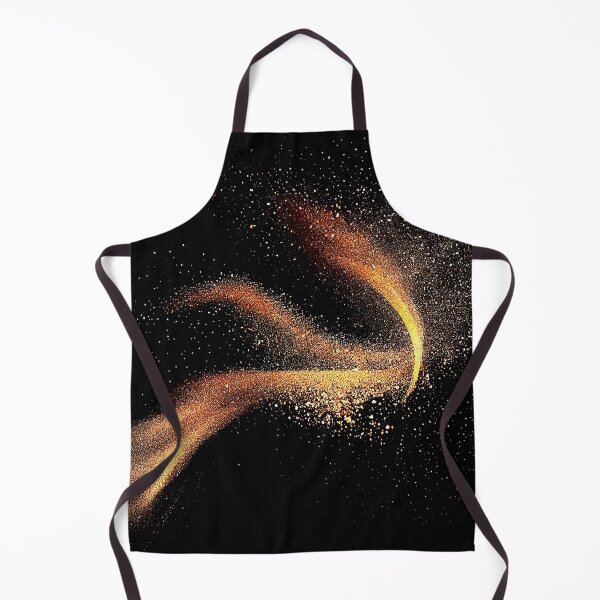 Item preview, Sparkling Gold Inspired by the Glamour of Golden Dust designed and sold by HiArtify ❤️.