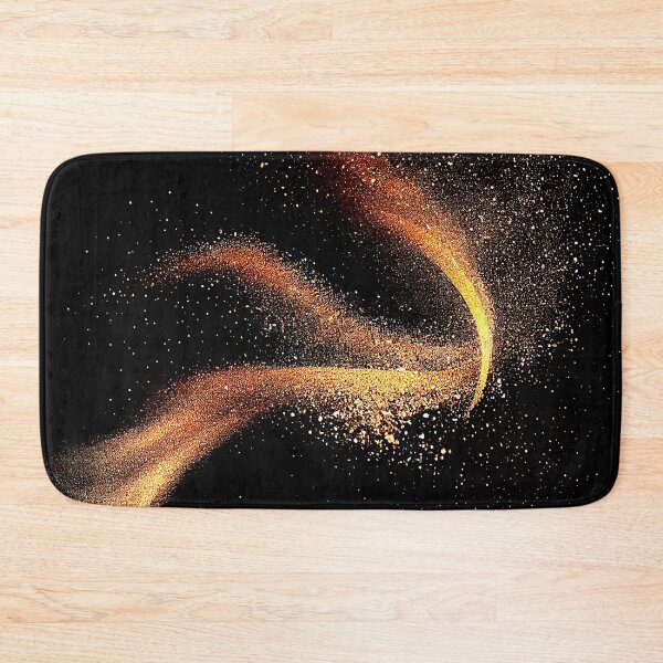 Item preview, Sparkling Gold Inspired by the Glamour of Golden Dust designed and sold by HiArtify ❤️.