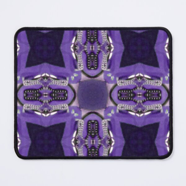Item preview, Purple Quadrant Pattern designed and sold by Ladydi.