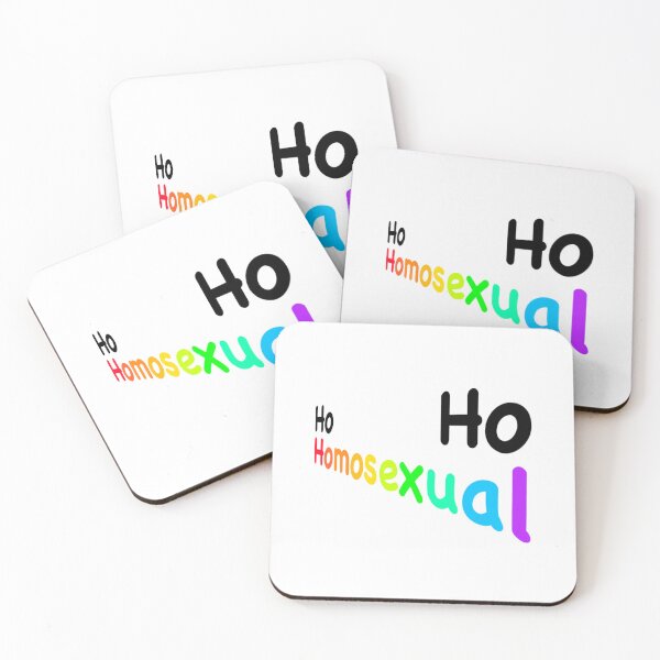 Item preview, ho ho homosexual  designed and sold by saacstix.