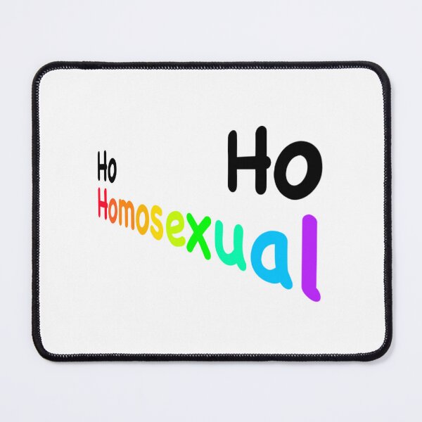 Item preview, ho ho homosexual  designed and sold by saacstix.
