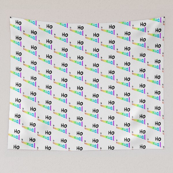 Item preview, ho ho homosexual  designed and sold by saacstix.