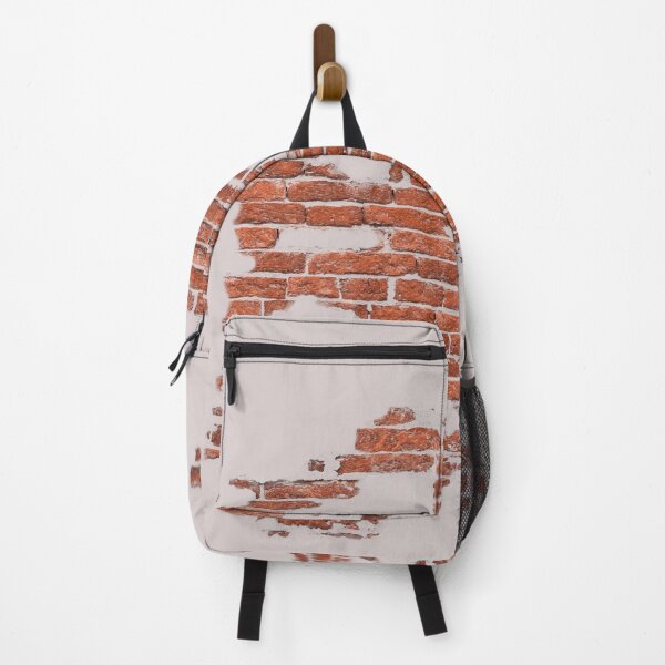 Item preview, Grunge Wall Cracked Cement Exposed Bricks designed and sold by Brasilia.