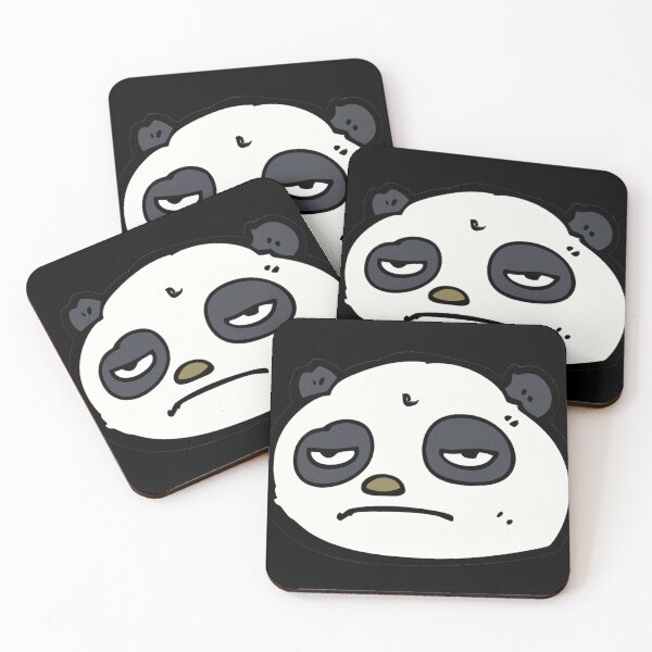 Item preview, Uninterested Panda designed and sold by Fairservices.