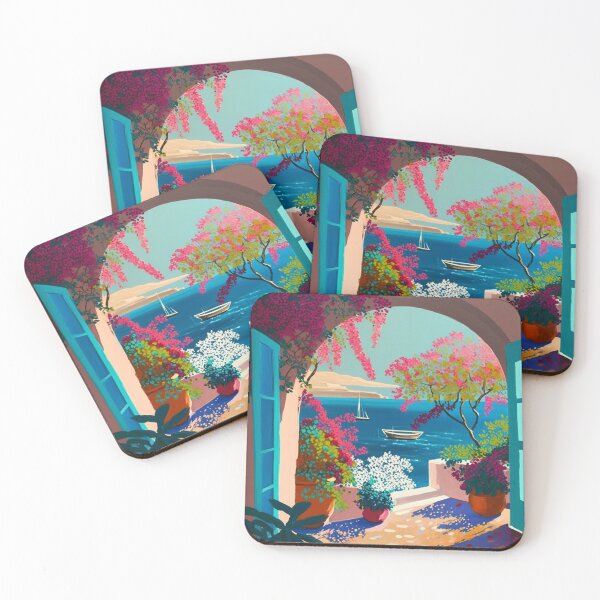 Item preview, Patio breezes designed and sold by RoseAesthetic.