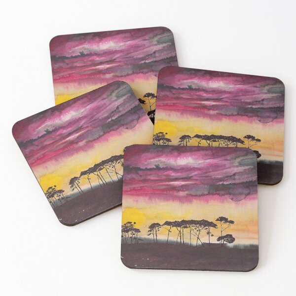 Item preview, Africa sunset designed and sold by Kissart.