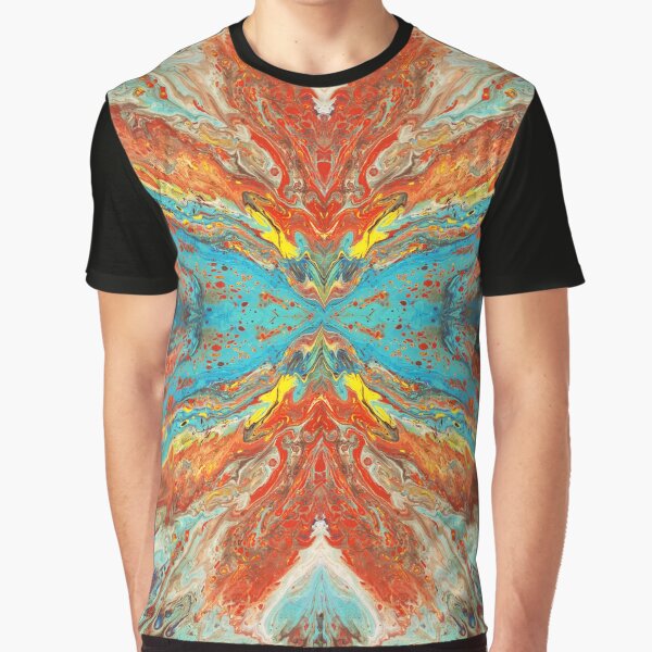 Untitled Graphic T-Shirt