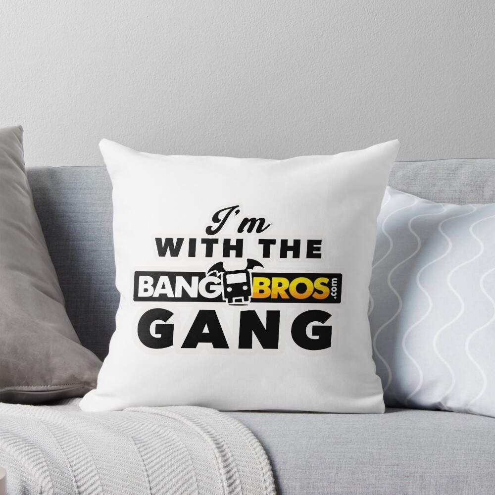 I'm With the BangBros Gang Poster