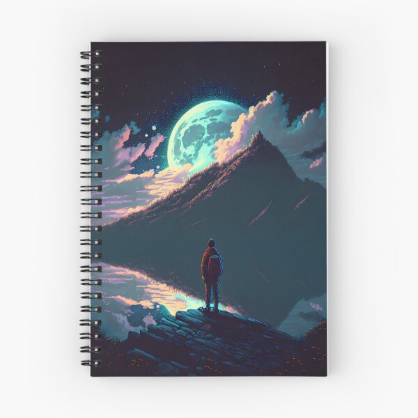 Item preview, Adventure Man Exploring Nature designed and sold by IngeniousPrint.