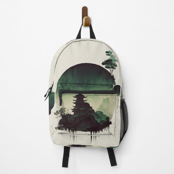 Item preview, Peaceful Zen Life designed and sold by LifeRide.