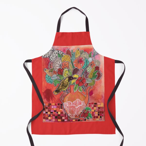 Item preview, Crimson Hibiscus designed and sold by Lynnette Shelley.