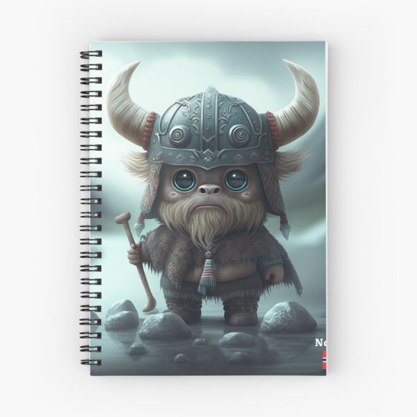 Item preview, Norway as a cute monster designed and sold by Consciousmess.