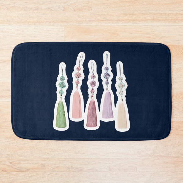 Item preview, Norigae - Korean traditional accessory designed and sold by Danana Studios..