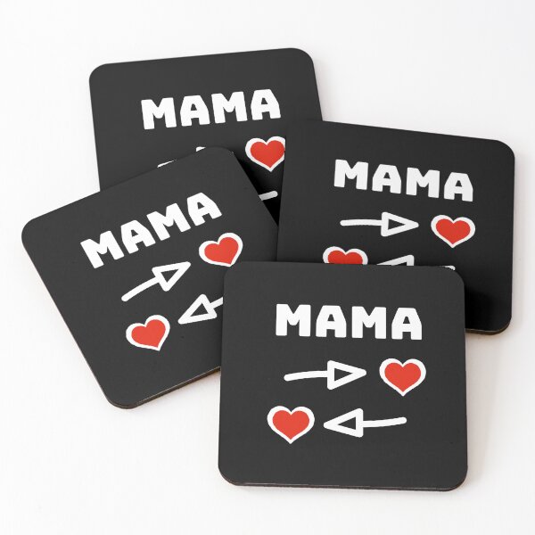 Item preview, Mama - Family Matching Outfit Set for Mother’s and Kids  designed and sold by TeesByAngelzB.