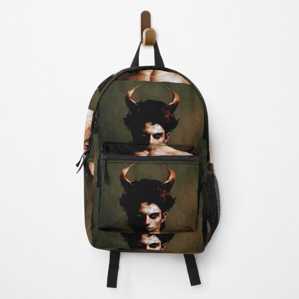 Hot Date Tale Teller Club Orchestra Art by iServalan CDM Music Tracks and Book Illustrations Backpack