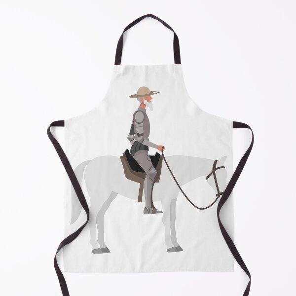 Item preview, Don Quijote of La Mancha designed and sold by ocelotlcalli.