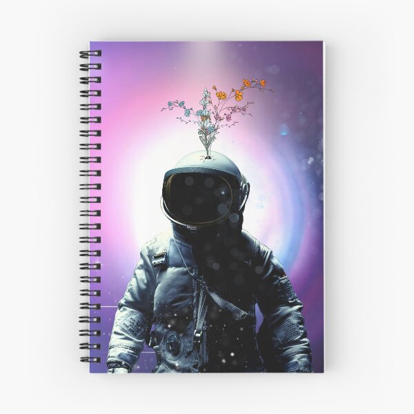 Item preview, Botanical Astronaut  designed and sold by nicolelynne.