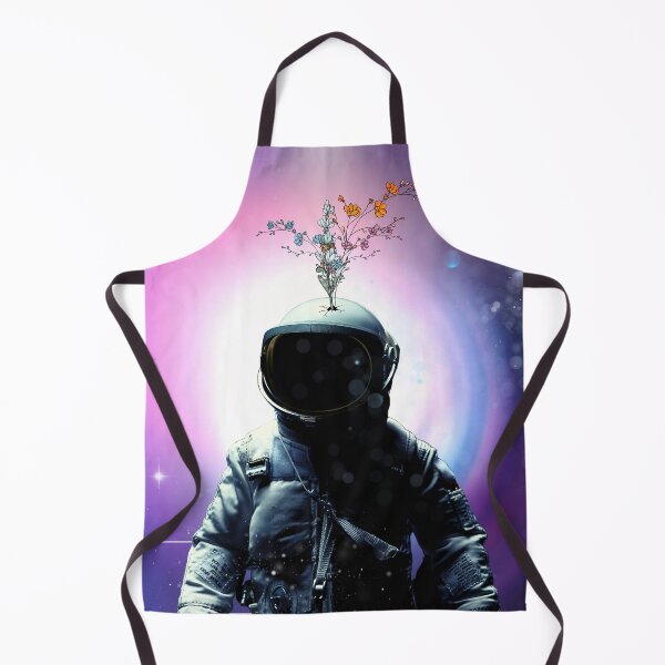 Item preview, Botanical Astronaut designed and sold by nicolelynne.