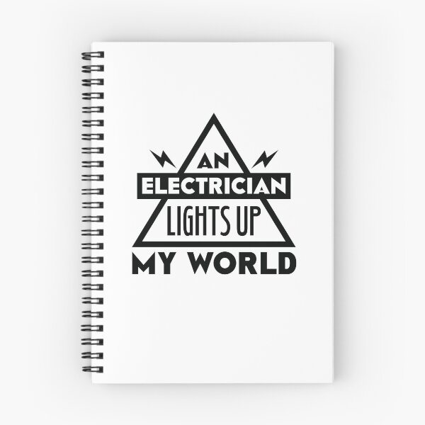 Item preview, An Electrician Lights Up My World Wife Girlfriend GF designed and sold by jaygo.