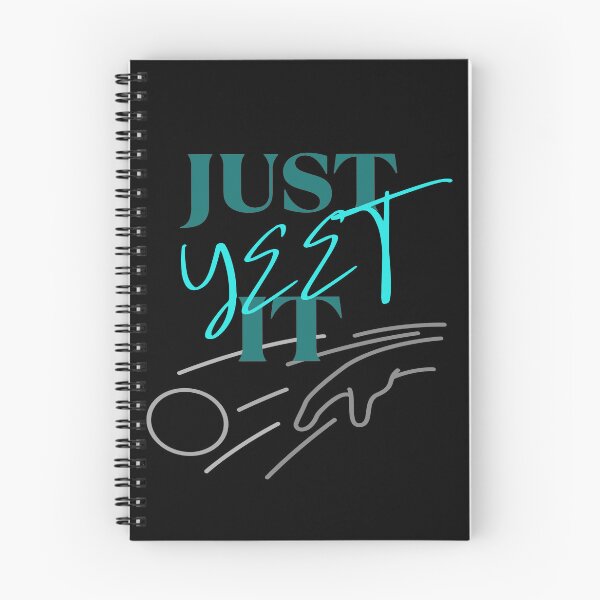 Item preview, Just yeet it funny quote design  designed and sold by J-KAP.
