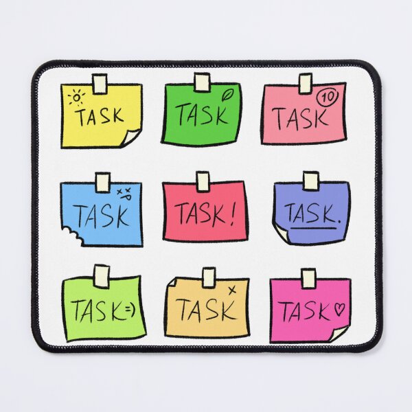 Item preview, Task stickers are everywhere designed and sold by MizukiKatsu.
