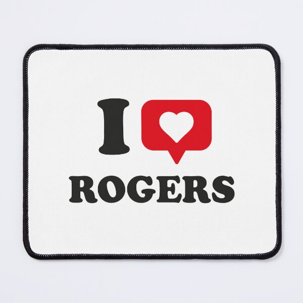Item preview, I Love Rogers, I Heart Rogers, Hometown Rogers, Arkansas designed and sold by Danylo Mikhnievych.