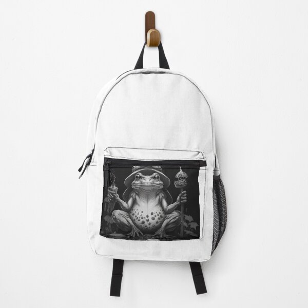 Item preview, The Amphibian Alchemist designed and sold by WilbDigital.