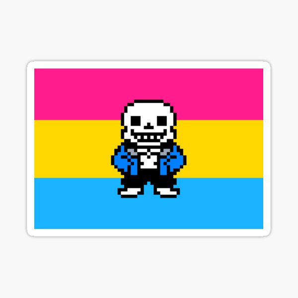 Wiki Sans Design Sticker for Sale by Torp-D