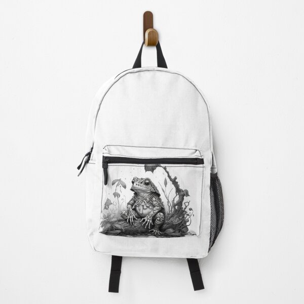 Item preview, The Hopping Herald designed and sold by WilbDigital.