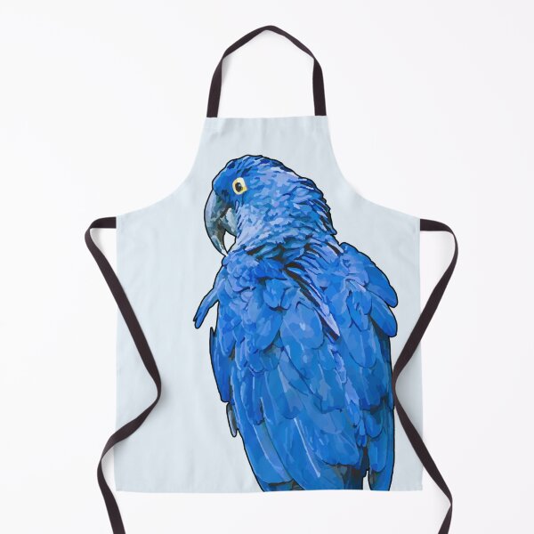 Item preview, Beautiful Hyacinth Macaw designed and sold by katiebca2.