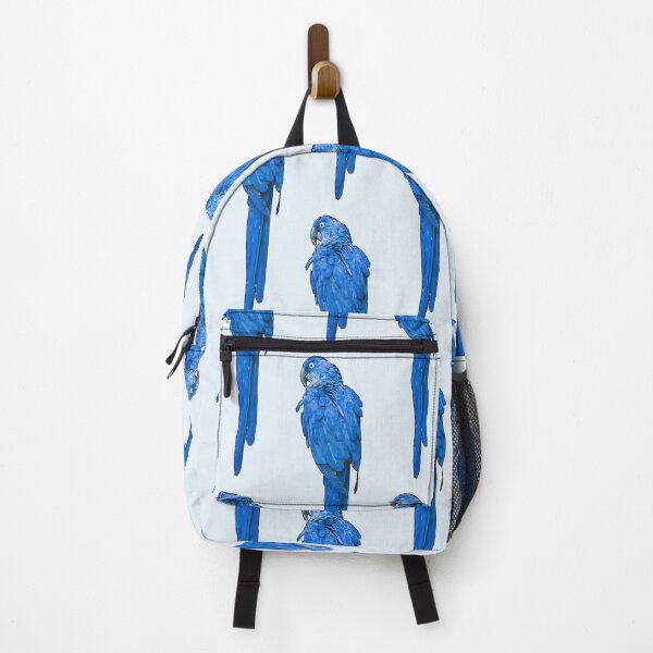 Item preview, Beautiful Hyacinth Macaw designed and sold by katiebca2.