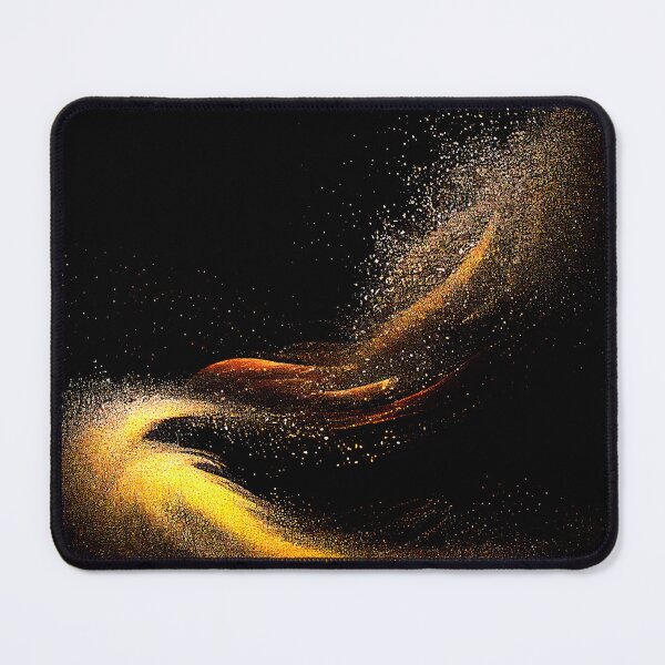 Item preview, Sparkling Gold Inspired by the Glamour of Golden Dust designed and sold by HiArtify ❤️.