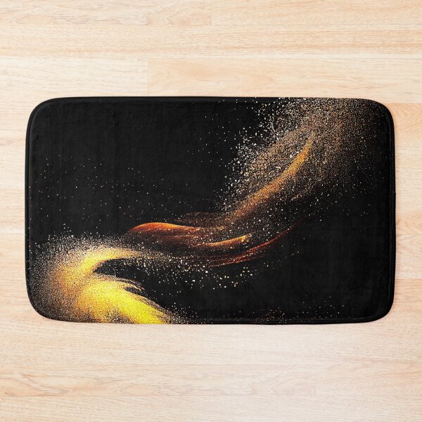 Item preview, Sparkling Gold Inspired by the Glamour of Golden Dust designed and sold by HiArtify ❤️.