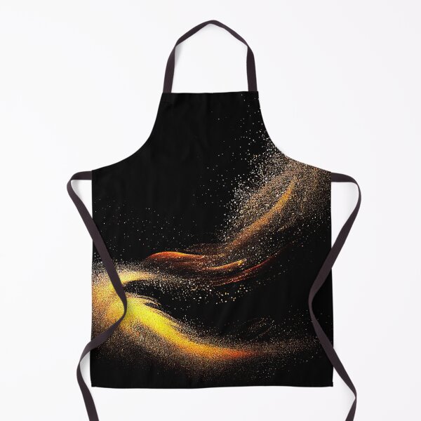 Item preview, Sparkling Gold Inspired by the Glamour of Golden Dust designed and sold by HiArtify ❤️.