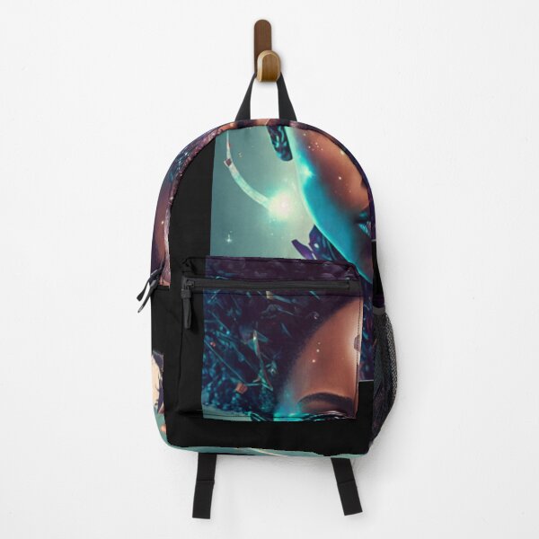 Item preview, Afrofuturism Art designed and sold by MidJourneymen.
