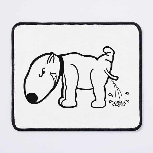 Item preview, Angry Dog designed and sold by How67.