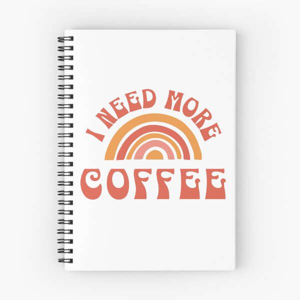 Item preview, I need More Coffee  designed and sold by DreamSwiftly.