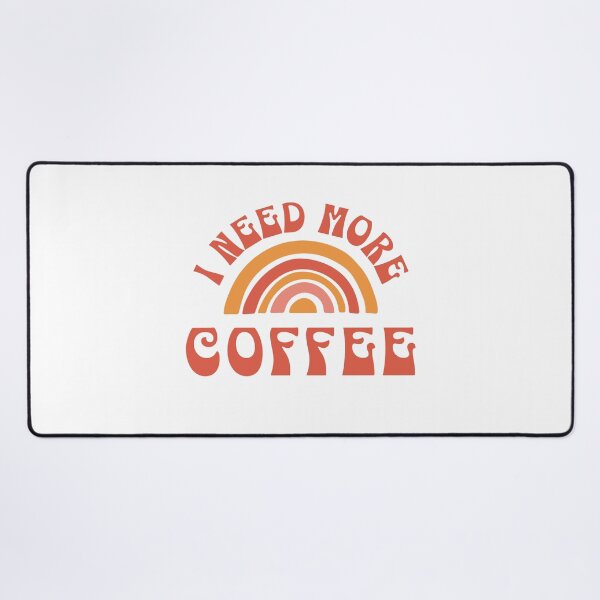 Item preview, I need More Coffee  designed and sold by DreamSwiftly.