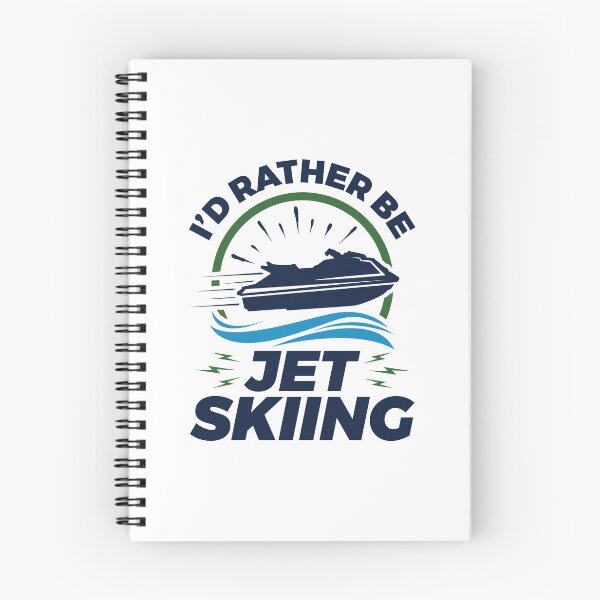 Item preview, I'd Rather Be Jet Skiing designed and sold by jaygo.