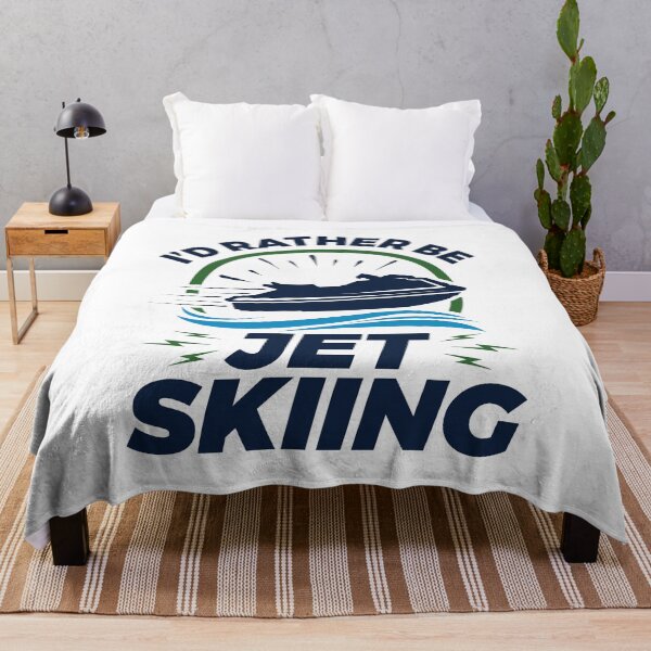 Item preview, I'd Rather Be Jet Skiing designed and sold by jaygo.