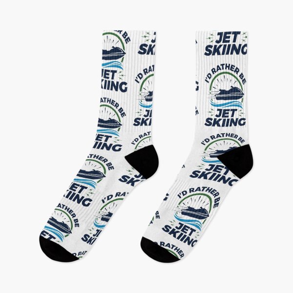 Item preview, I'd Rather Be Jet Skiing designed and sold by jaygo.