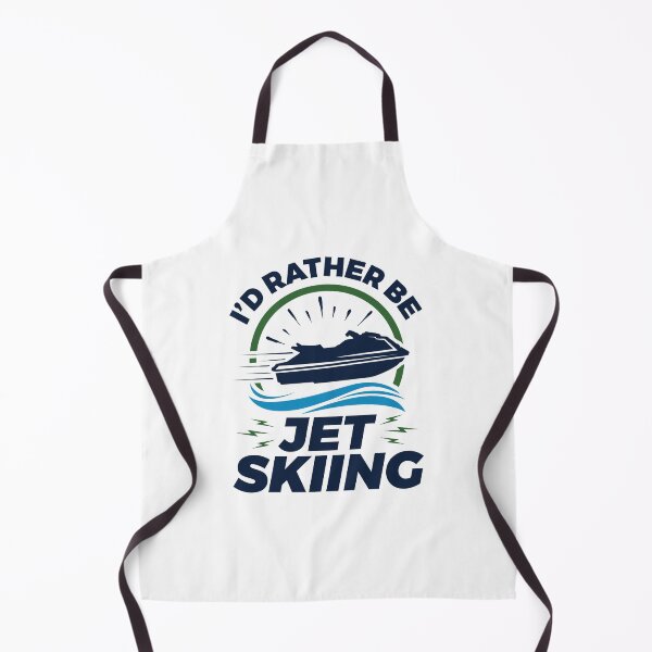 Item preview, I'd Rather Be Jet Skiing designed and sold by jaygo.